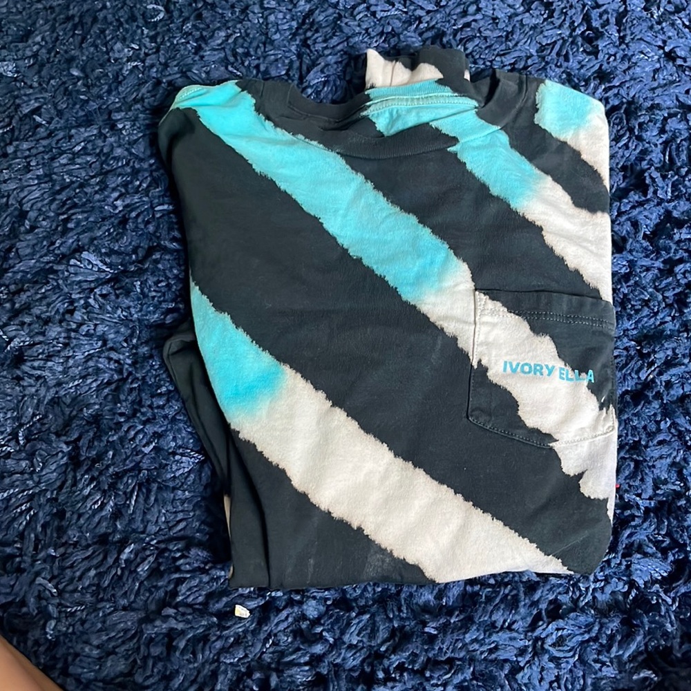 I got this shirt from Florida at a ivory Ella store